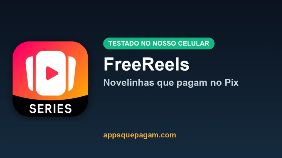 Capa do review do app FreeReels